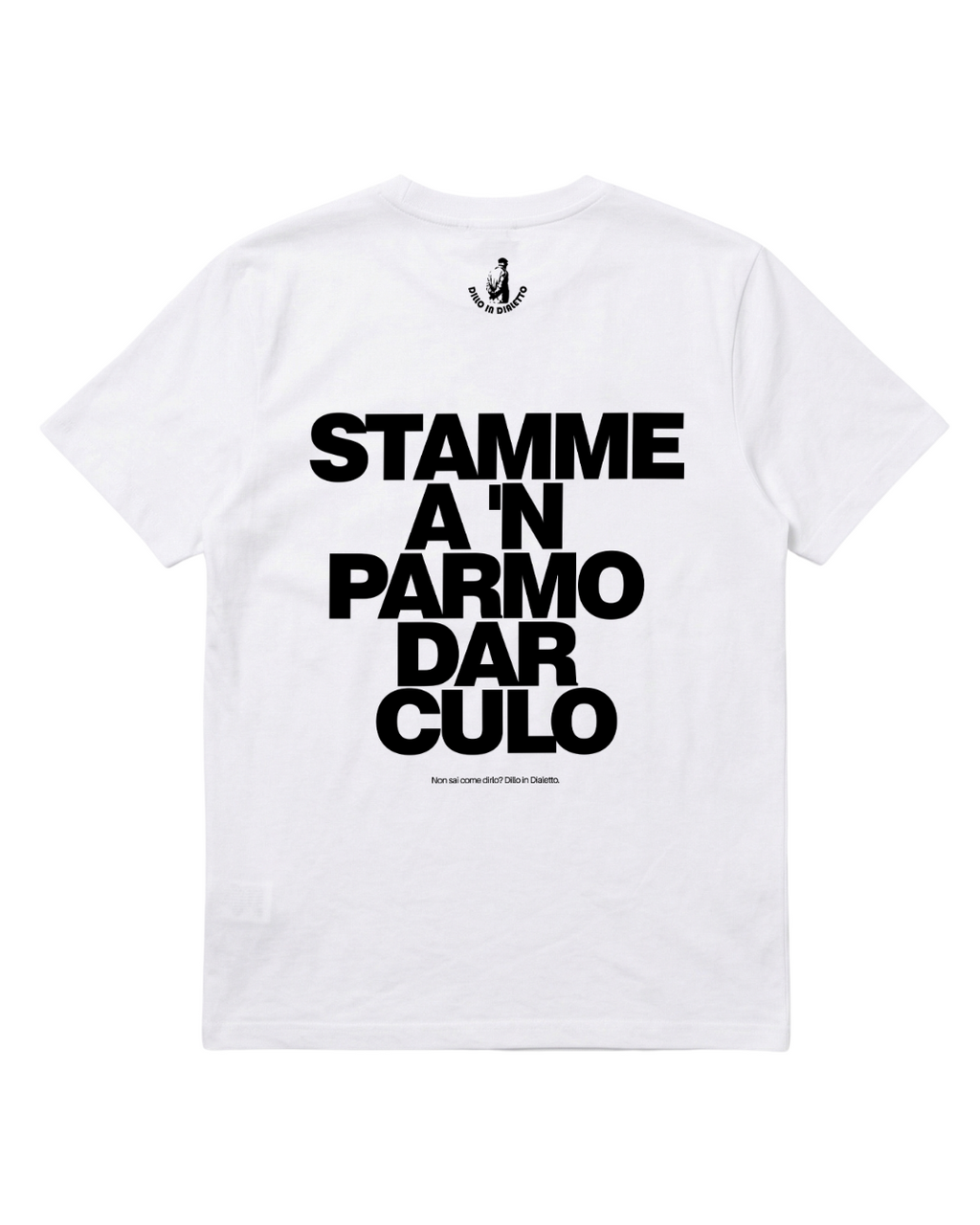T-shirt Stamme an Parmo
