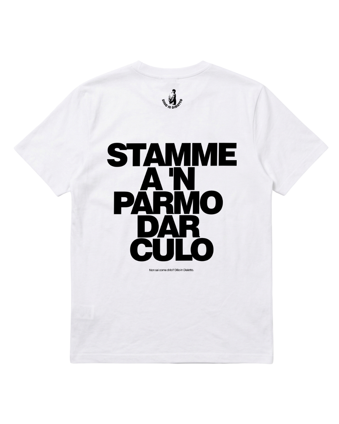 T-shirt Stamme an Parmo