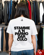 T-shirt Stamme an Parmo