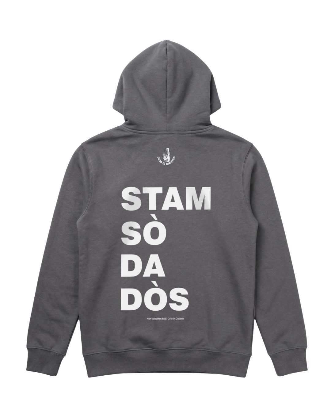 Felpa Stam So