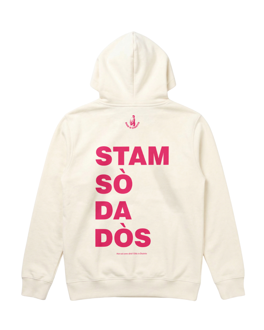Felpa Stam So