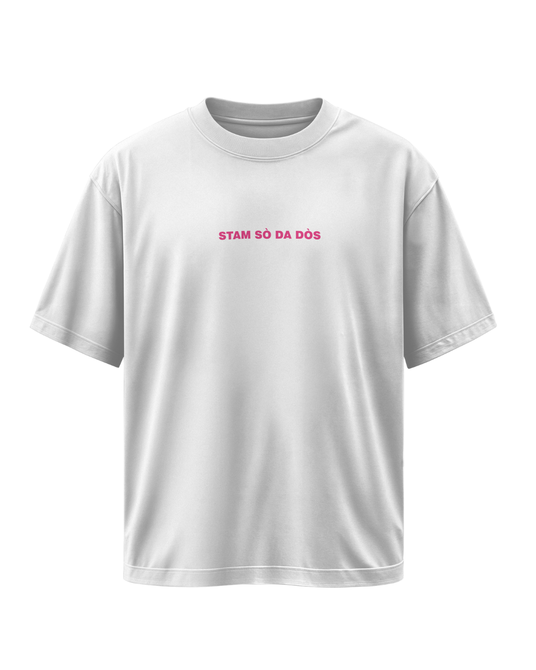 T-shirt Over Stam So