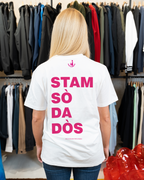 T-shirt Stam So
