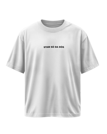 T-shirt Over Stam So