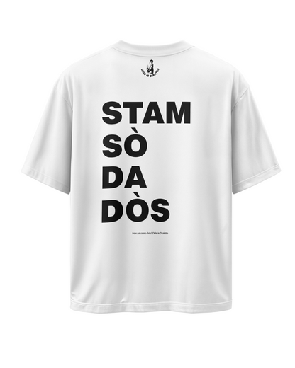 T-shirt Over Stam So