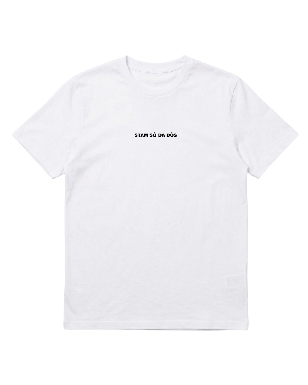 T-shirt Stam So