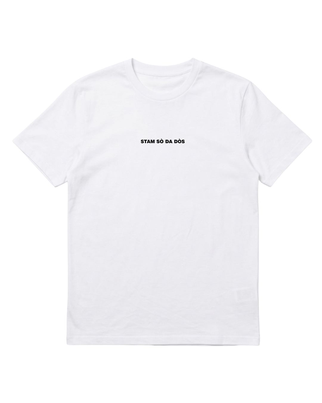 T-shirt Stam So