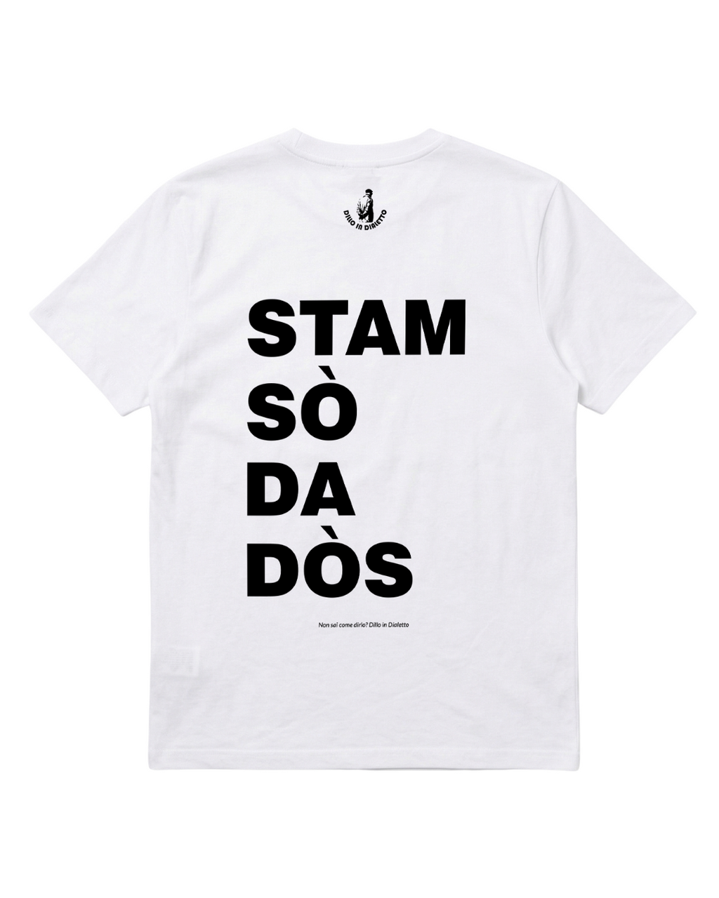 T-shirt Stam So