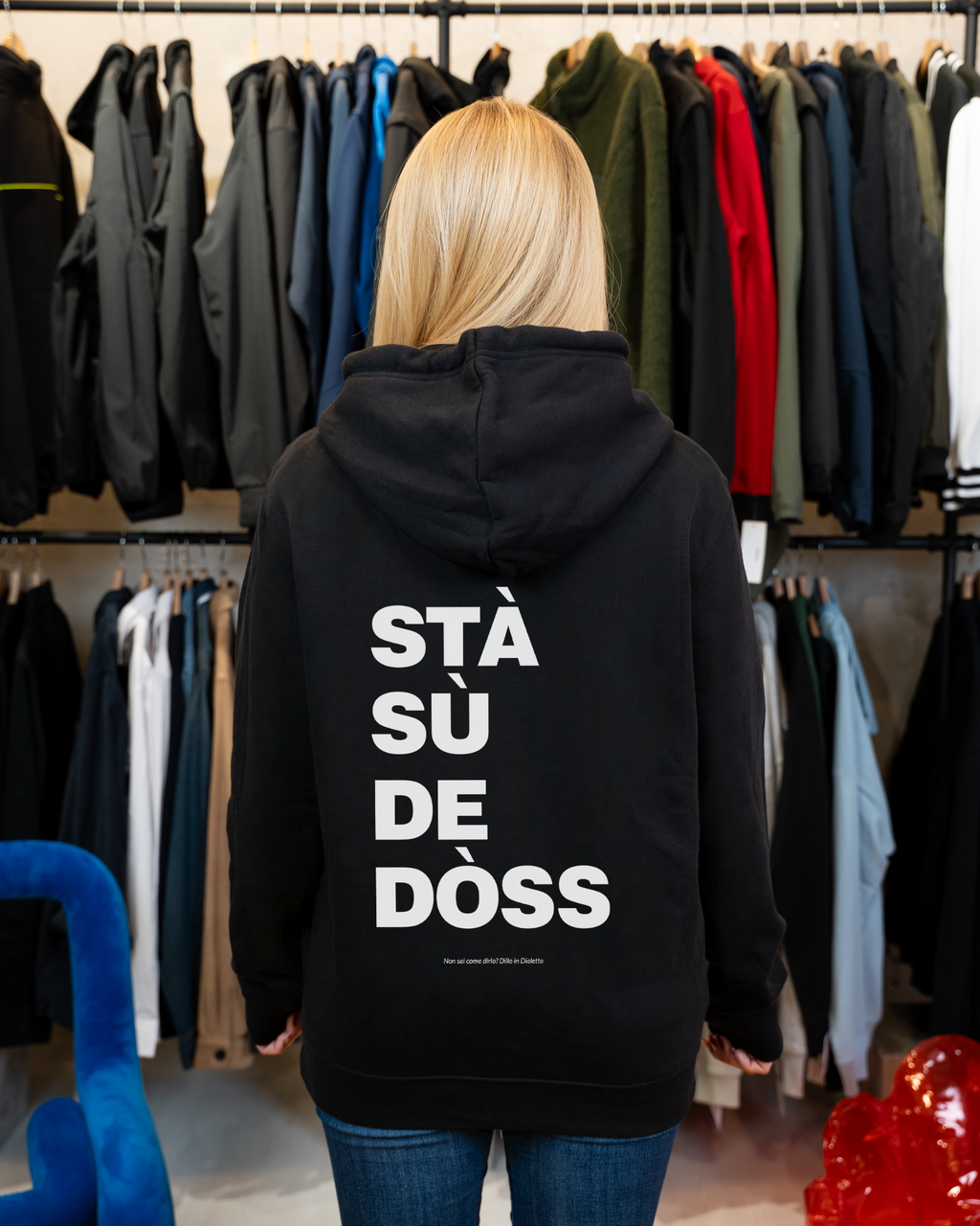 Felpa Sta Su