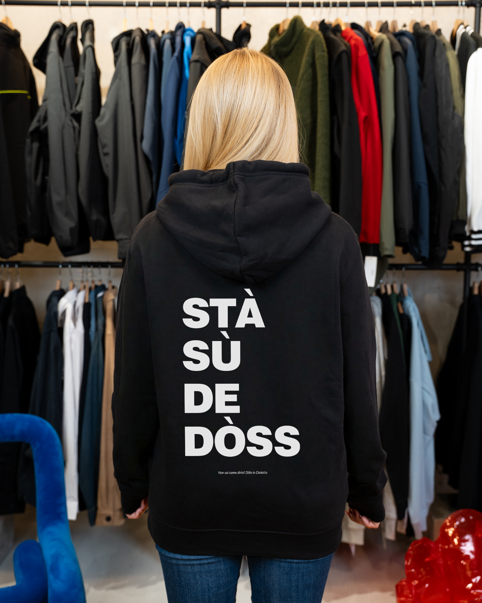 Felpa Sta Su