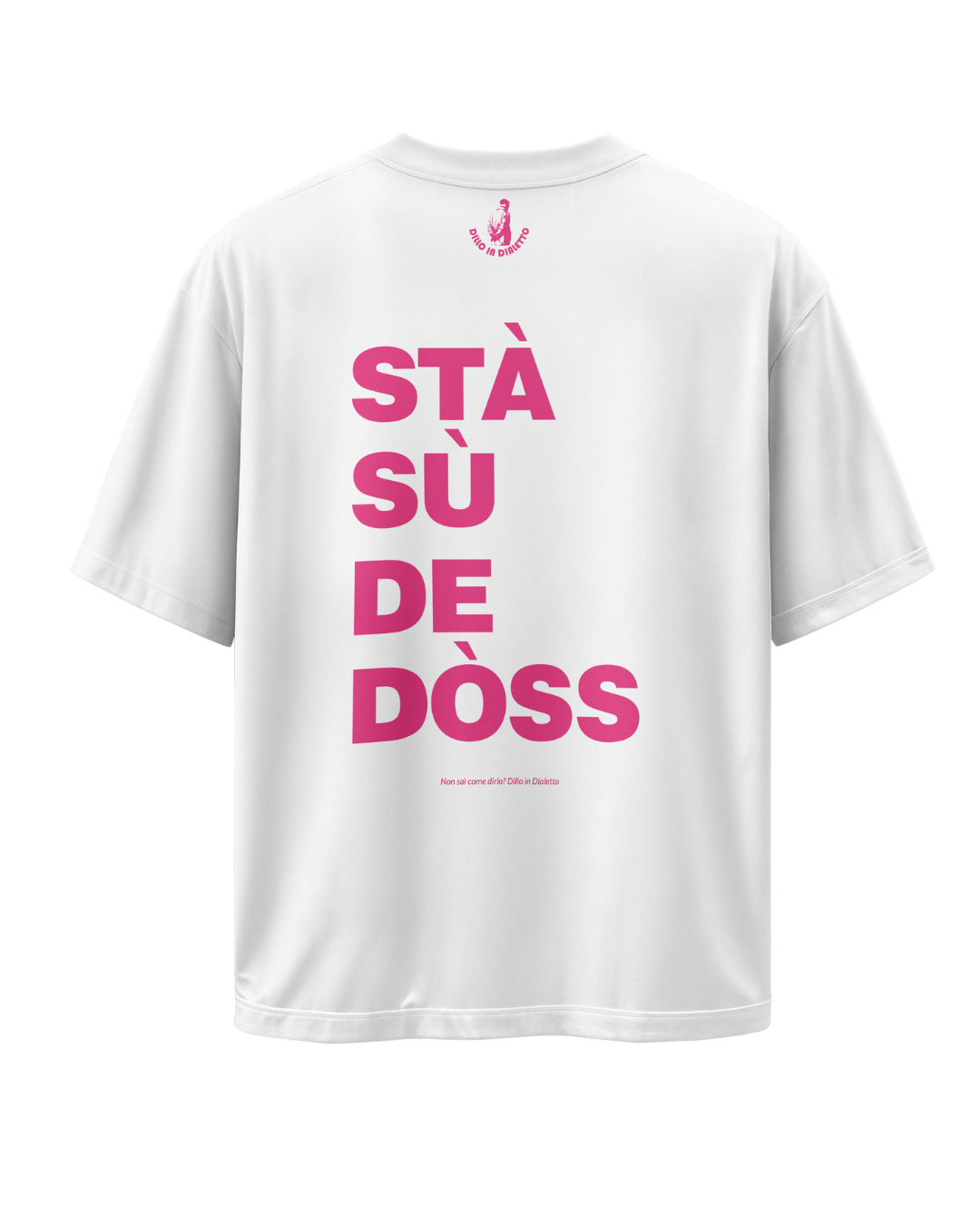 T-shirt Sta Su
