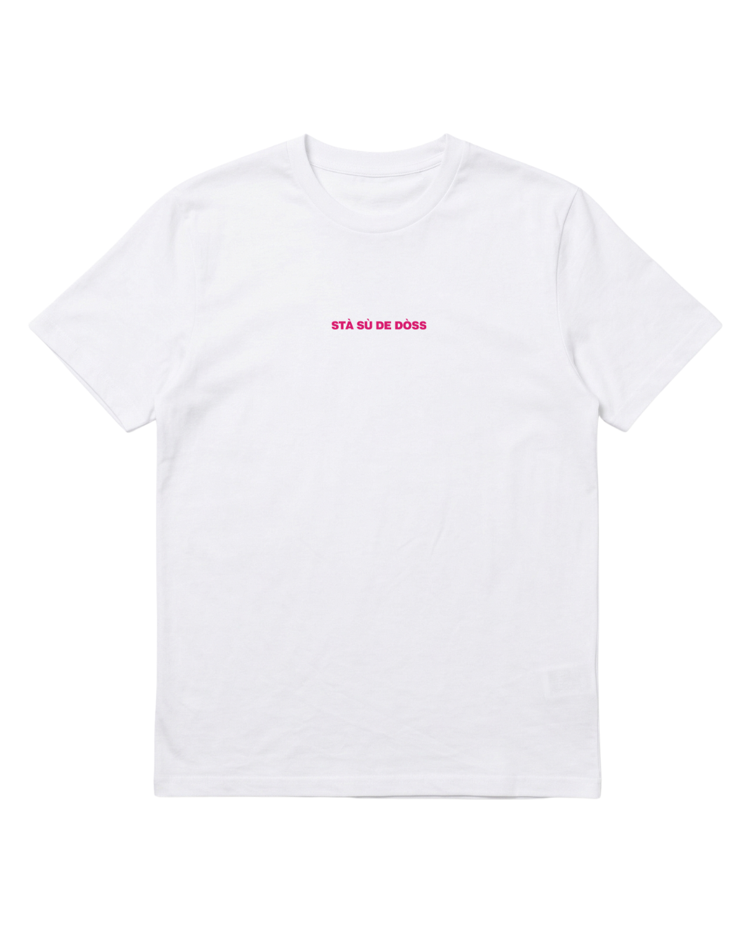 T-shirt Sta Su
