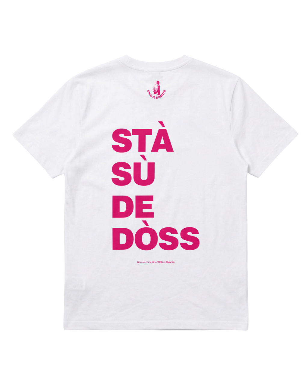 T-shirt Sta Su