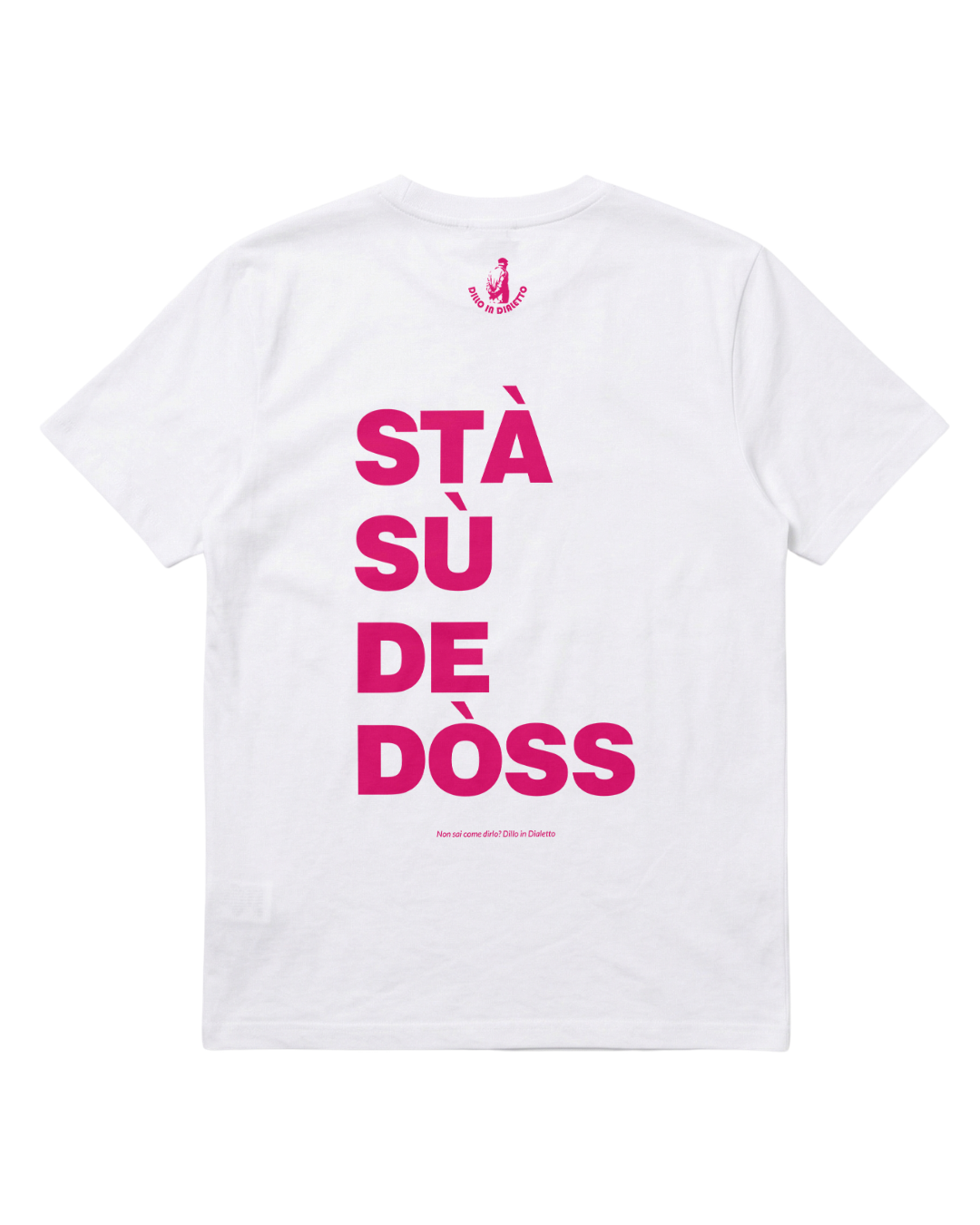 T-shirt Sta Su
