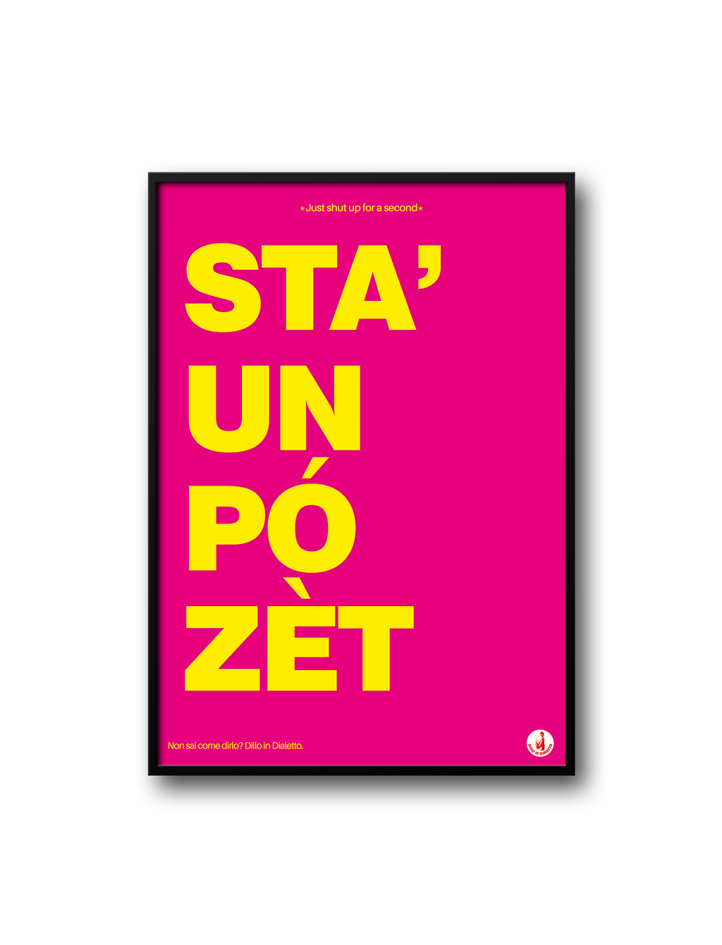 Sta un pò zet