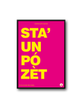 Sta un pò zet