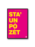 Sta un pò zet
