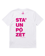 T-shirt Sta un pò zet