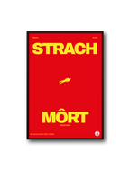 Strach mort