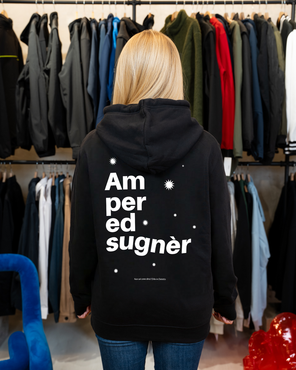 Felpa Sugner