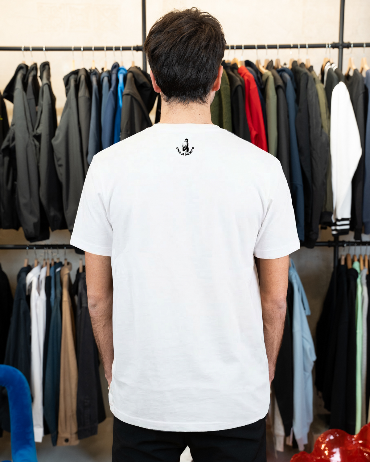 T-shirt SVEIATE FORA