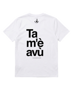 T-shirt ta m'è avù