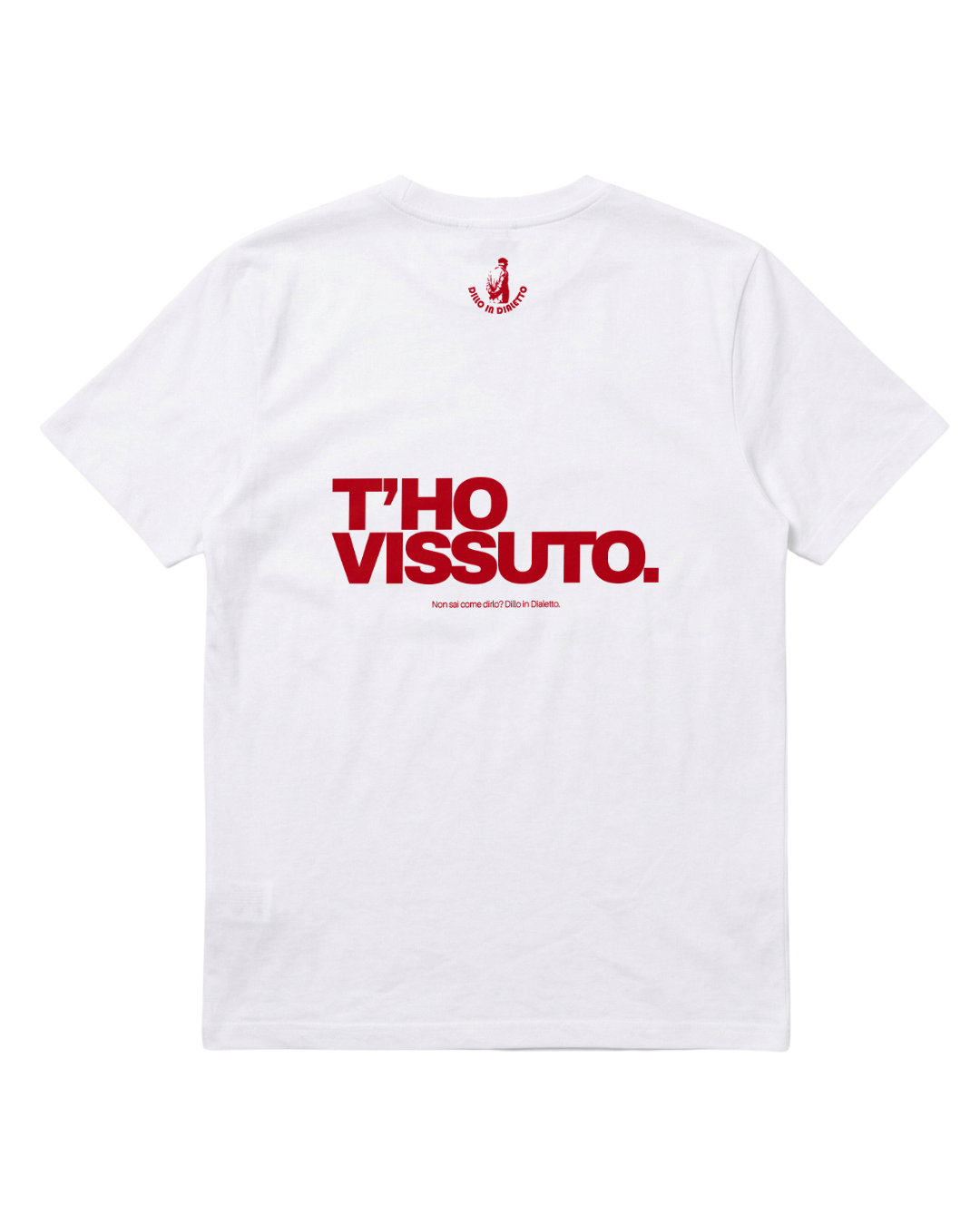T-shirt T'Ho Vissuto