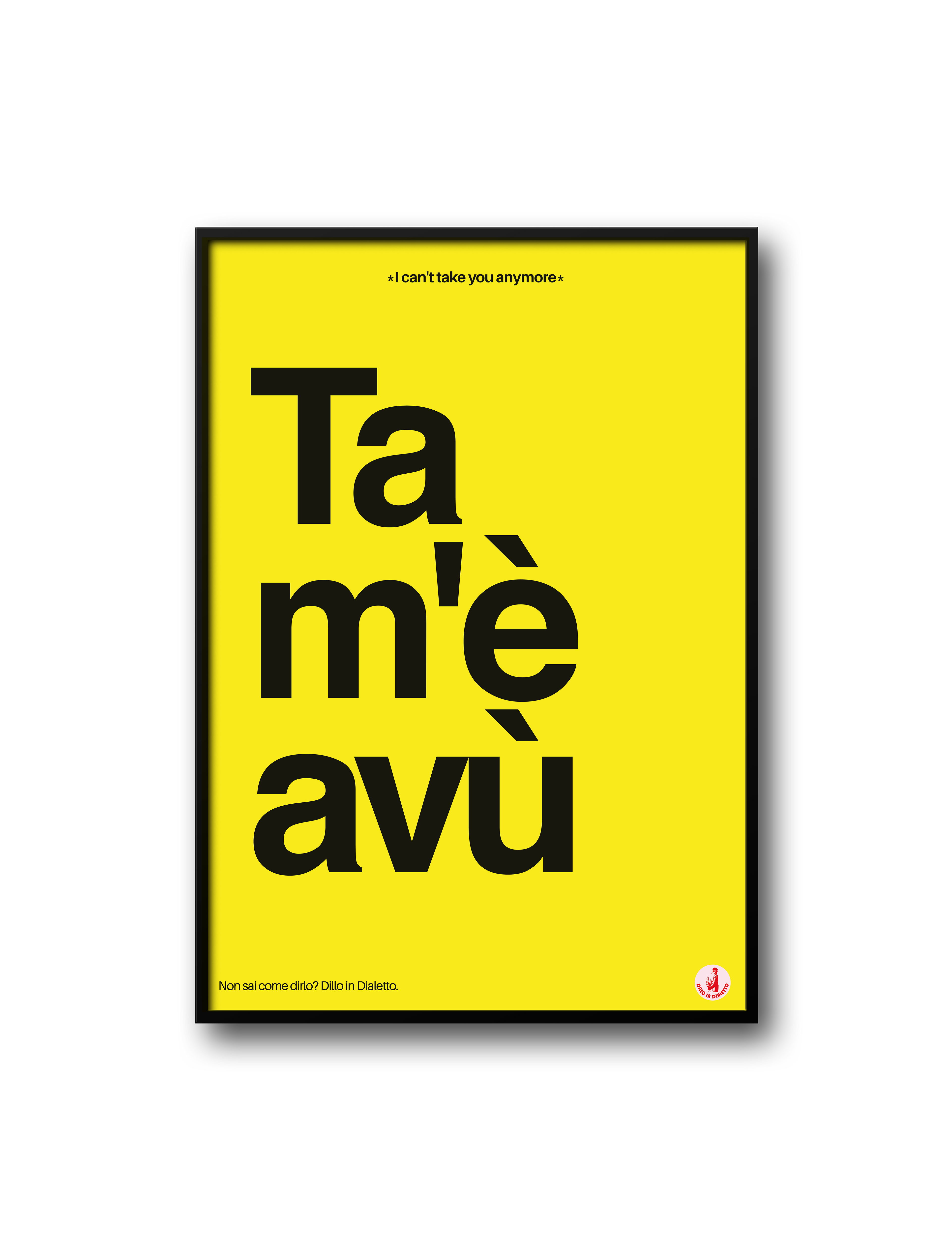 Ta m'è avù