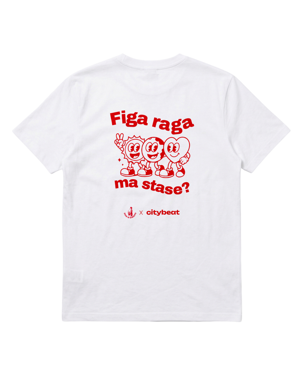 T-shirt Figa raga