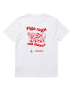 T-shirt Figa raga