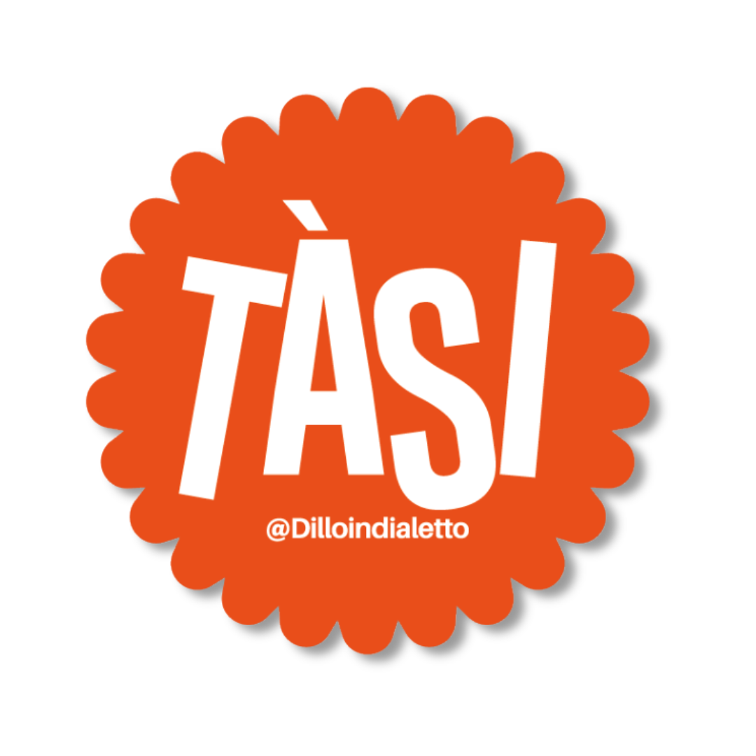 Sticker "Tasi"