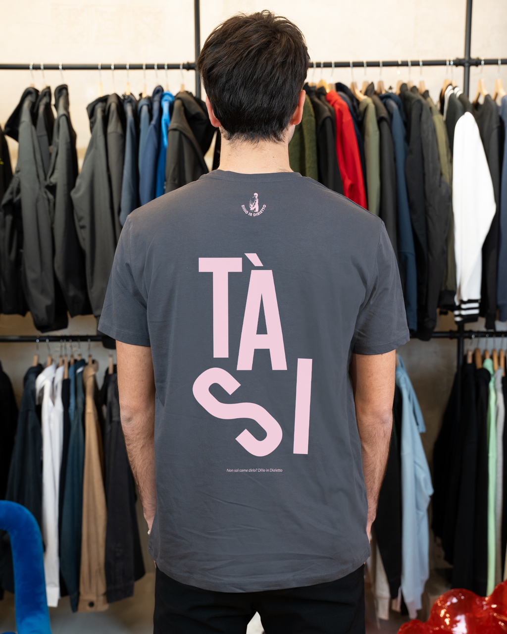 T-shirt TASI