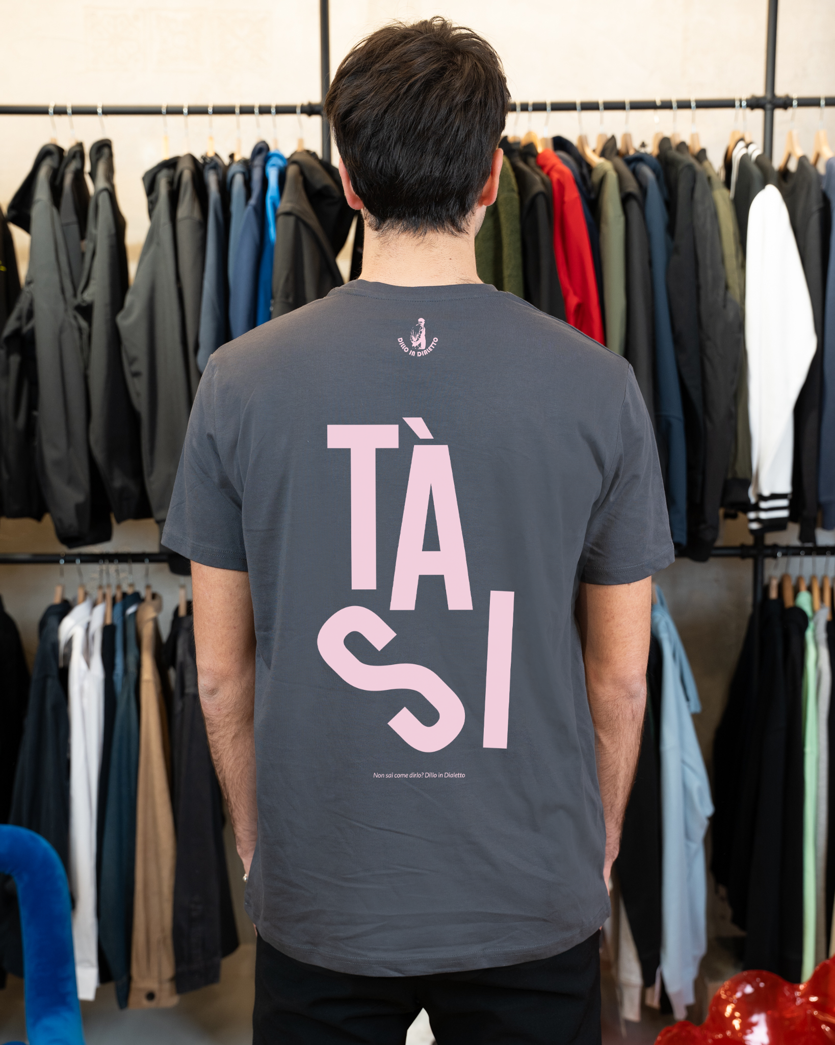 T-shirt TASI