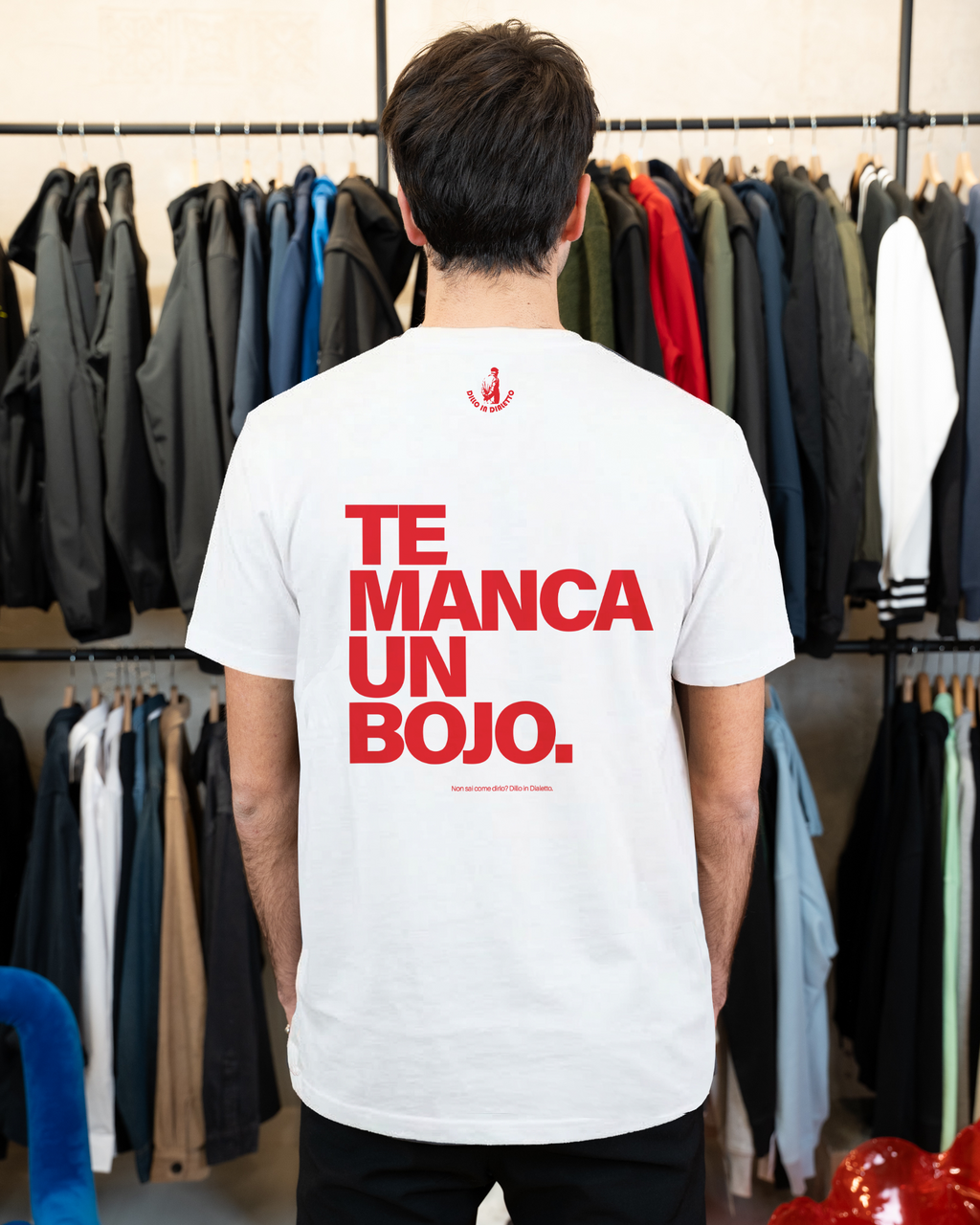T-shirt BOJO