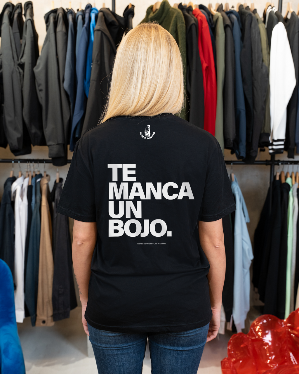 T-shirt BOJO