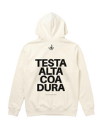 Felpa Testa Alta