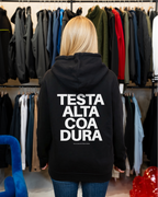 Felpa Testa Alta
