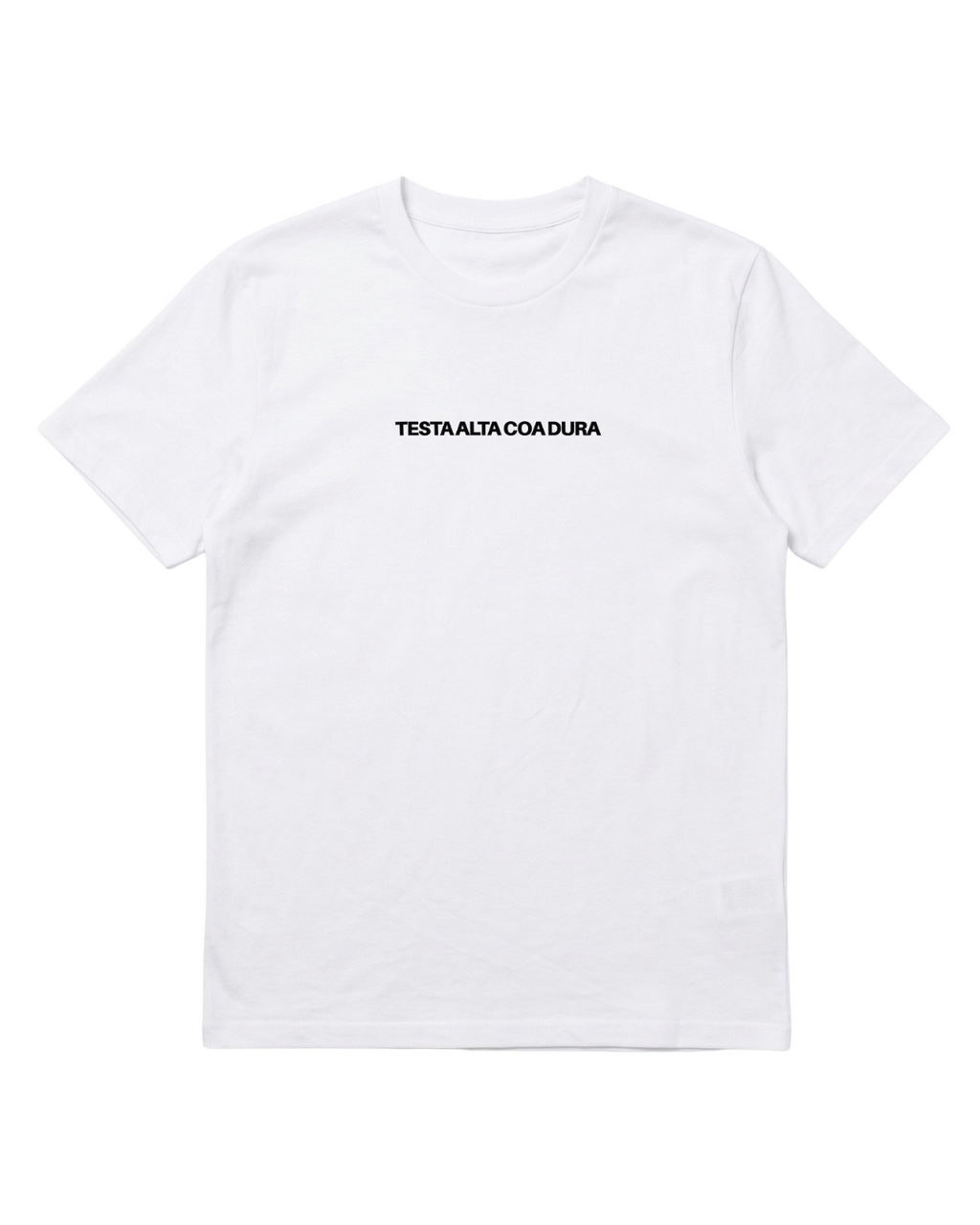 T-shirt TESTA ALTA