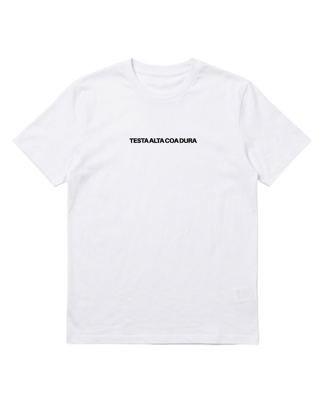 T-shirt TESTA ALTA