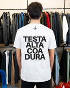 T-shirt TESTA ALTA