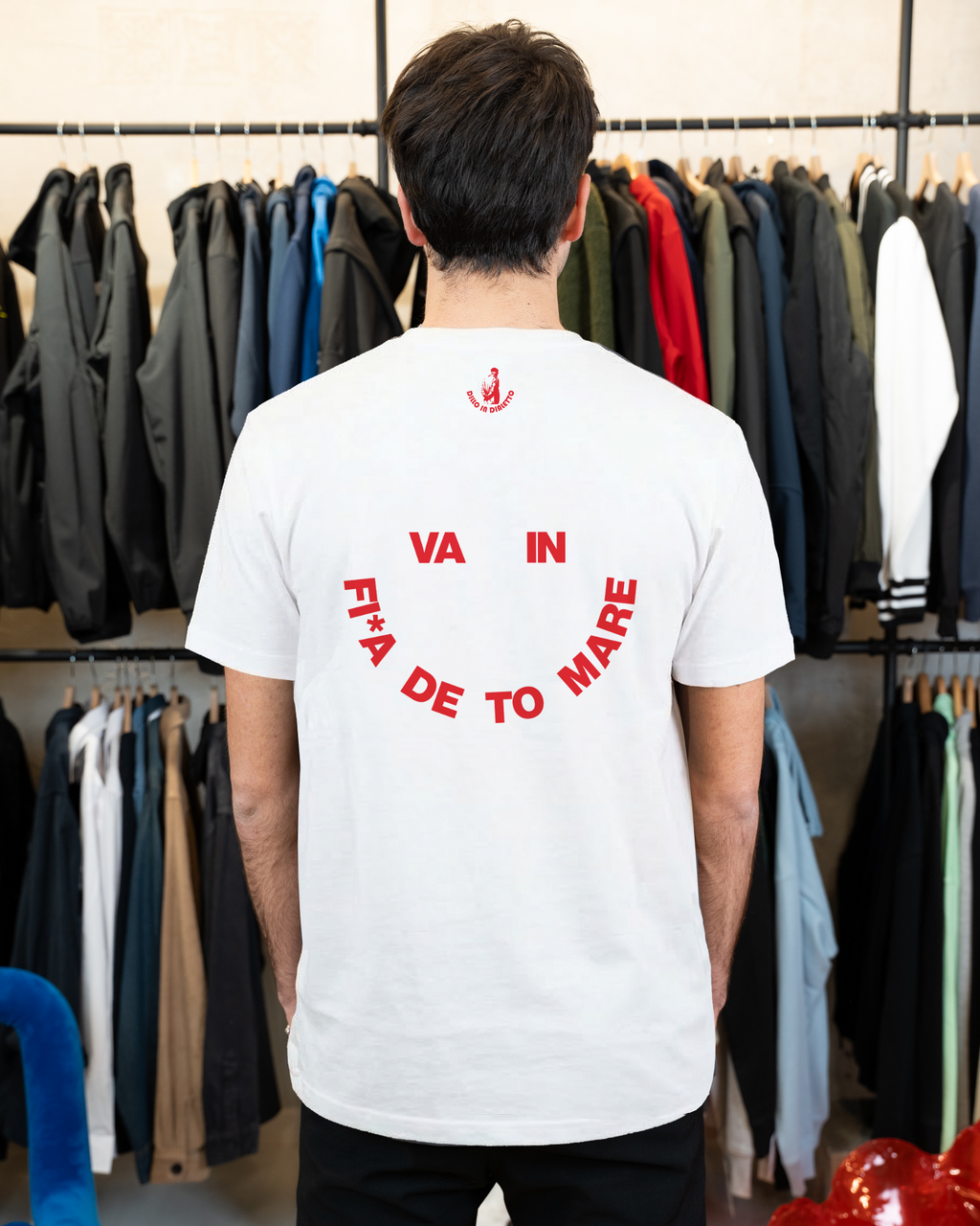 T-shirt TO MARE