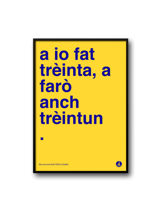 TREINTA