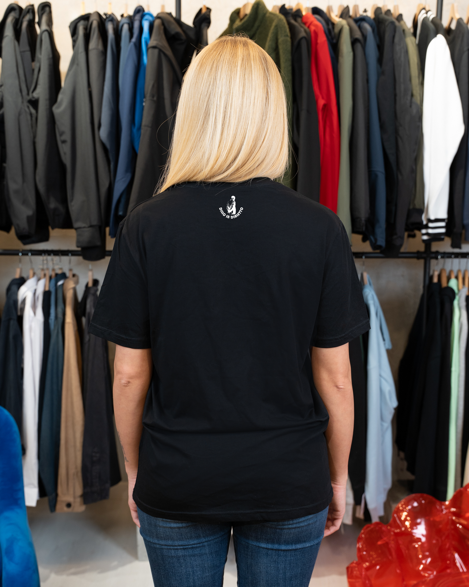 T-shirt tana vigliaca