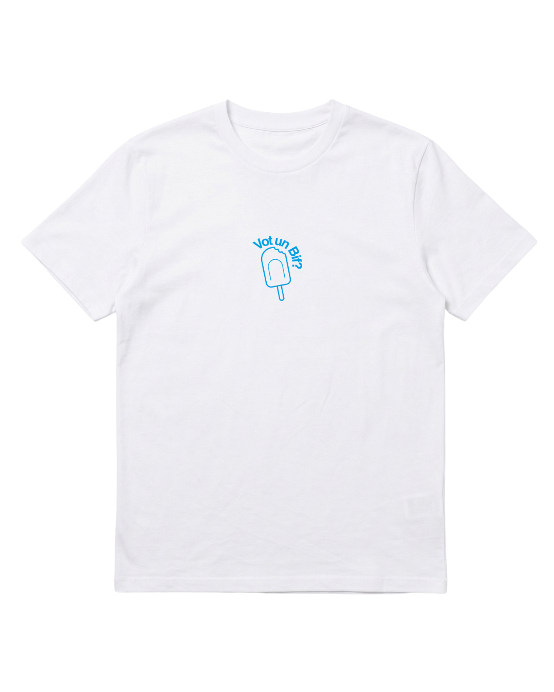 T-shirt Vot un bif