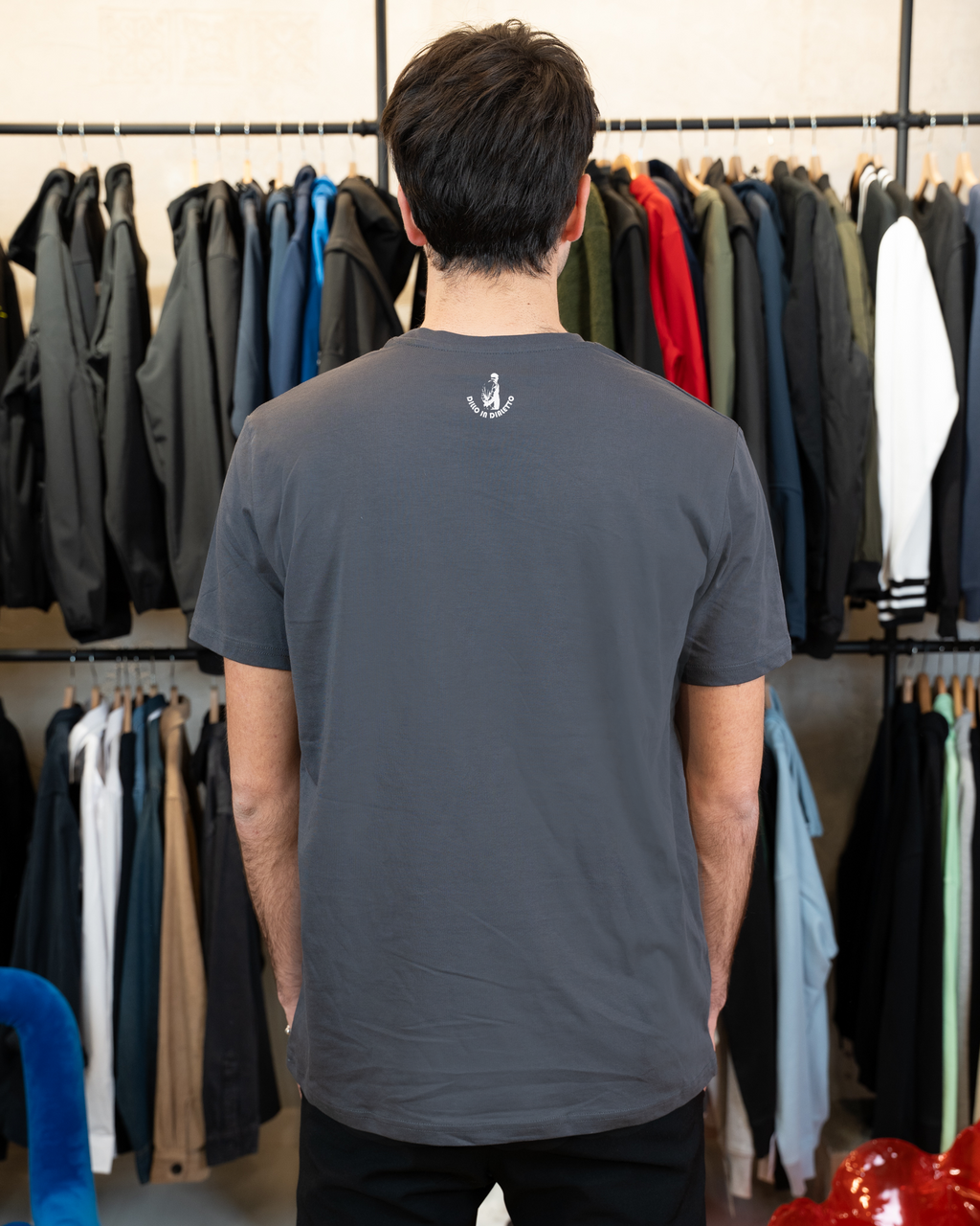 T-shirt tana vigliaca