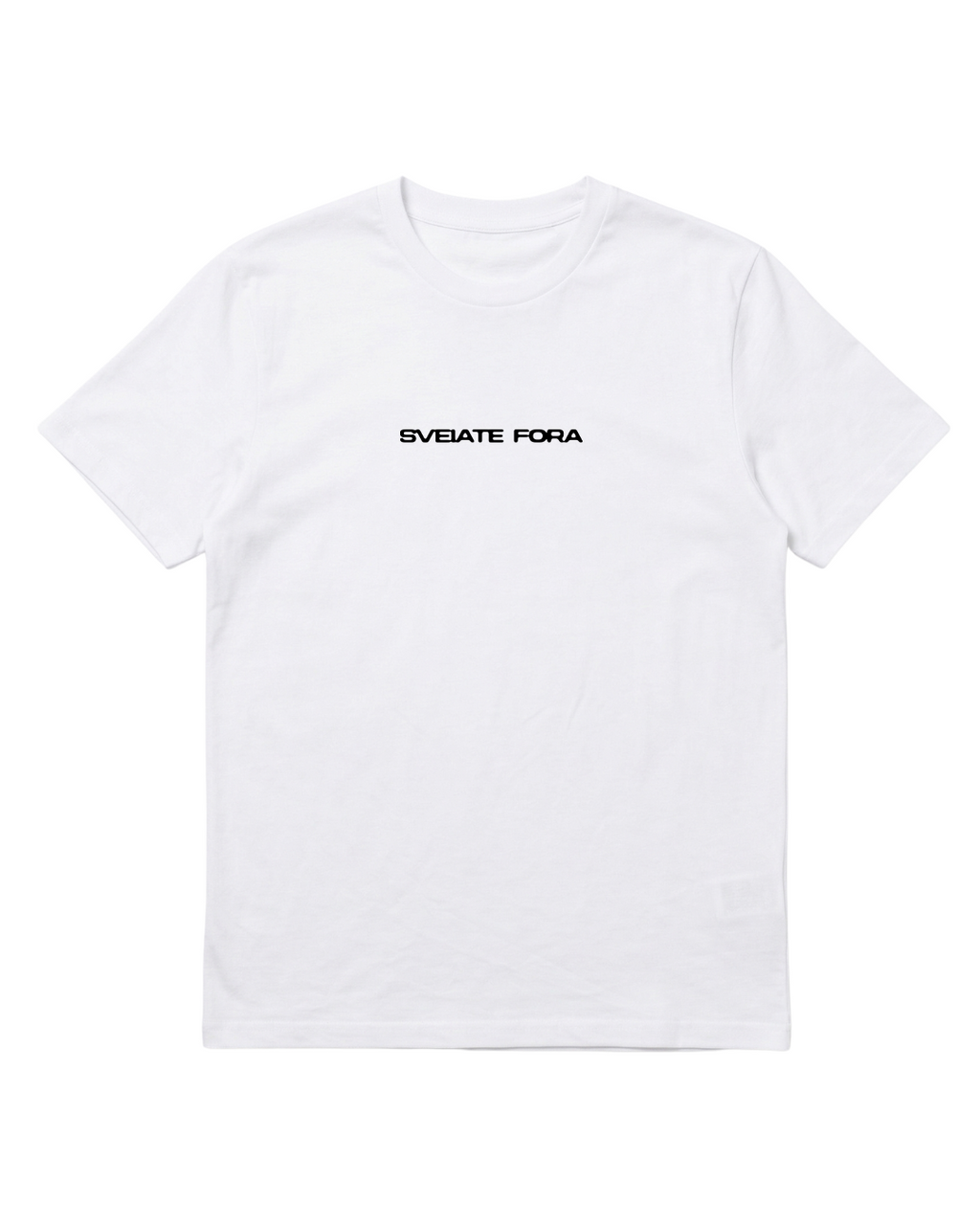 T-shirt SVEIATE FORA