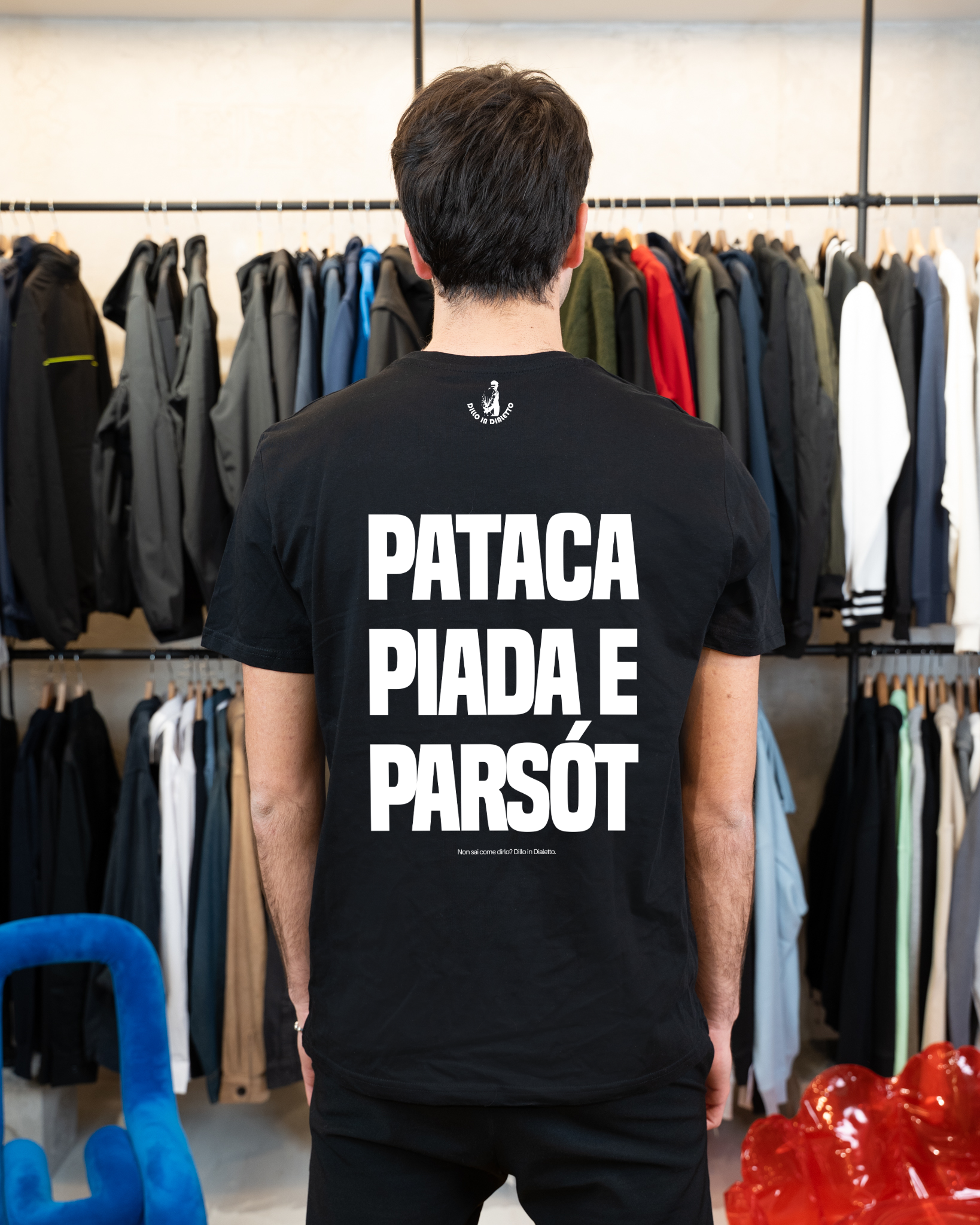 T-shirt PPP