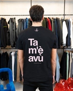 T-shirt ta m'è avù