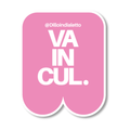 Sticker "Va In Cul"