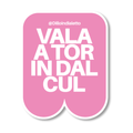 Sticker "Vala A Tor"